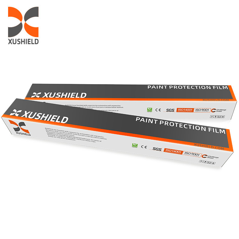 XUSHIELD Φώτα προστασίας αυτοκινήτων ppf φώτα προστασίας αυτοκινήτων tpu ταινία προστασία χρώματος ταινία προστασίας αυτοκινήτων tph pro χρωματιστή ματ ppf αυτοθεραπεία