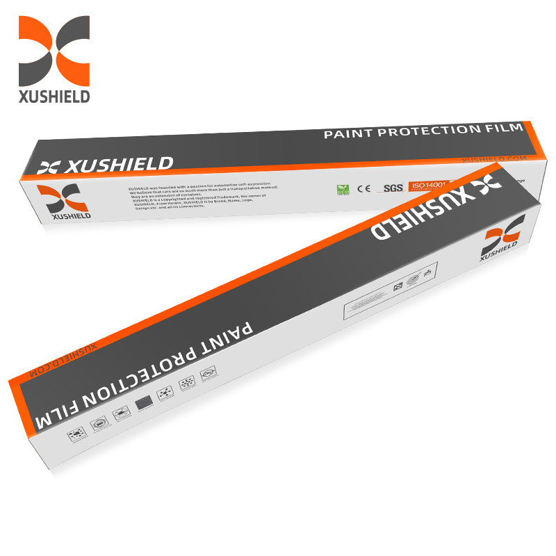 TPU Matte Coating Εγκατάσταση- Φιλικό ppf προστατευτική ταινία χρώματος pellicola ταινία tpu αυτοθεραπεία Χημική αντοχή