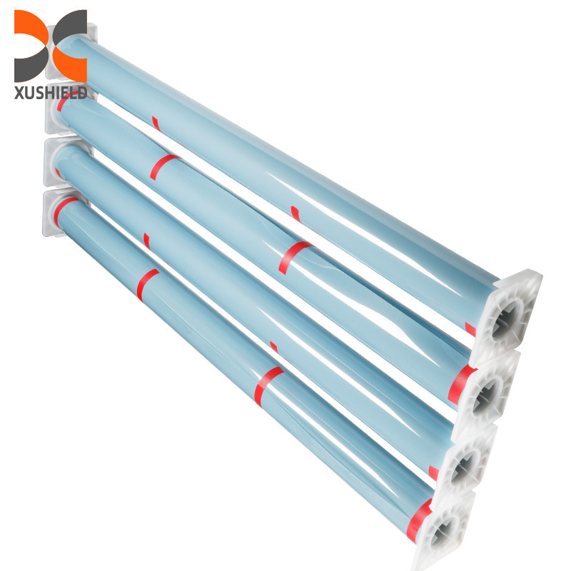 Ηλεκτρική ταινία χρώματος για παράθυρα UV-proof Windshield UV400 Φωτοχρωμική ασφάλεια Κορέα Eco Solar Car Electric Tint Film