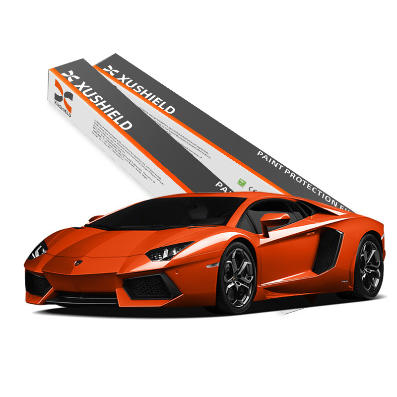 TPU Matte Coating Εγκατάσταση- Φιλικό ppf προστατευτική ταινία χρώματος pellicola ταινία tpu αυτοθεραπεία Χημική αντοχή