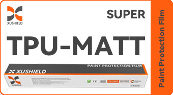 TPU Matte Coating Εγκατάσταση- Φιλικό ppf προστατευτική ταινία χρώματος pellicola ταινία tpu αυτοθεραπεία Χημική αντοχή