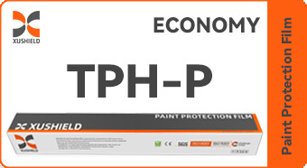 XUSHIELD Φόρμα PPF Αντι γρατζουνιών Αυτοθεραπεία PPF TPH Λάμψη Διαφανές Σώμα Αυτοκινήτου Φόρμα Προστασίας Χρώματος PPF για Αυτοκίνητα