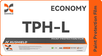 XUSHIELD 7 Mil 6 Mil Φόρμα PPF Αντι γρατζουνιών Αυτοθεραπεία PPF TPH Λάμψη Διαφανής Σώμα Αυτοκινήτου Φόρμα Προστασίας Πίνακας PPF