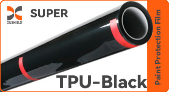 TPU BLACK υλικό tpu προστατευτική ταινία βαφής αυτοκινήτου ppf με την καλύτερη προμήθεια για το σώμα αυτοκινήτου προστατευτική ταινία ppf χρώματος
