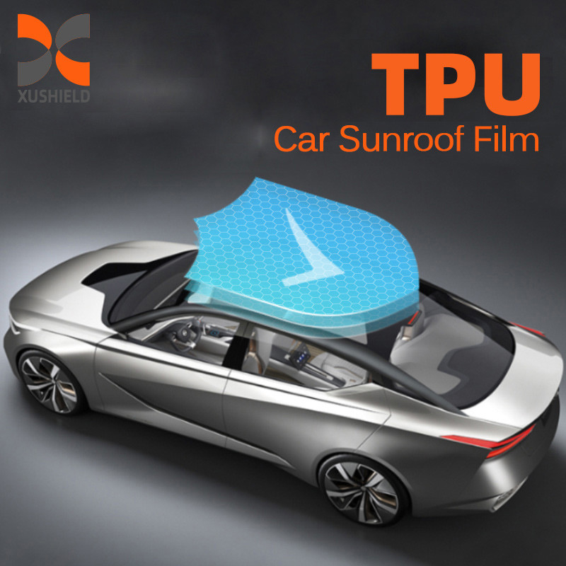 Ηλεκτρική ταινία χρώματος για παράθυρα UV-proof Windshield UV400 Φωτοχρωμική ασφάλεια Κορέα Eco Solar Car Electric Tint Film