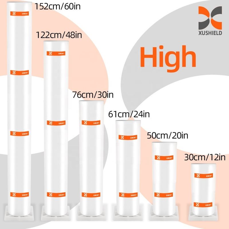 Φόρμα TPH PPF 6Mil-7.5Mil Διαφανής νανοκεραμική βαφή προστασίας για αυτοκίνητα