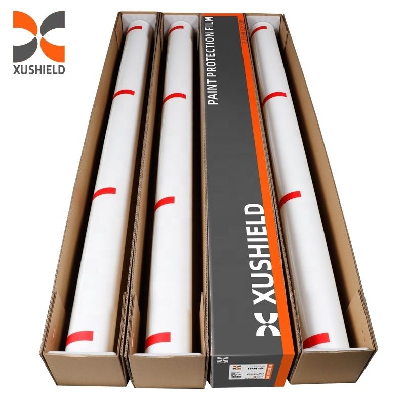 Φόρμα TPH PPF 6Mil-7.5Mil Διαφανής νανοκεραμική βαφή προστασίας για αυτοκίνητα