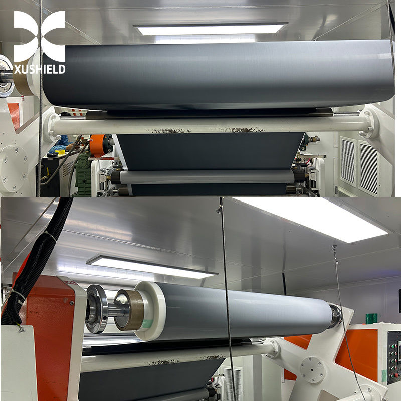 TPU υψηλής ποιότητας Solar eclipse μαύρο 15Mil PPF Photochromism μεμβράνη προστασίας χρώματος αυτοκινήτου Ματ Γυαλιστερό PPF Film