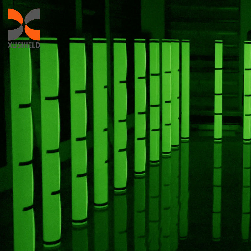 TPU φθορισμού Υψηλής Γυαλάδας Αντι-κιτρίνισμα Αυτο-επιδιορθώσιμο TPU PPF Film PPF Προστατευτική Μεμβράνη Χρώματος Αυτοκινήτου TPU φωτοχρωμικό