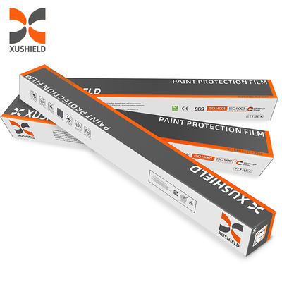 Xushield Ppf φιλμ 7.5Mil 6.5 Mil Anti Scratch Heat Repair Διαυγές νανοκεραμικό φιλμ προστασίας χρώματος TPU ppf για αυτοκίνητα