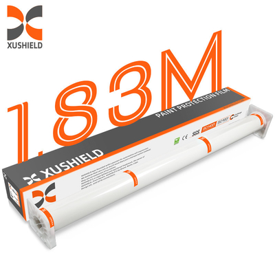 Μέγεθος 1.83*15m 71in*50ft Αυτοθεραπευτικό Διαφανές Stek PPF Φιλμ Προστατευτική Φιλμ Πίνακα TPU Προστατευτική Φιλμ