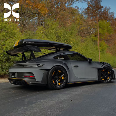 TPU Λευκό γίνεται μαύρο PPF Film Τιμή εργοστασίου Hot Sell Προστατευτική μεμβράνη βαφής Ολόκληρο το όχημα Προστατευτικό αυτοκόλλητο