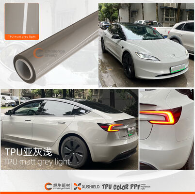 Χρωματική αλλαγή αυτοθεραπεία UV Proof TPU Protective Paint Film για προσαρμογή αυτοκινήτου